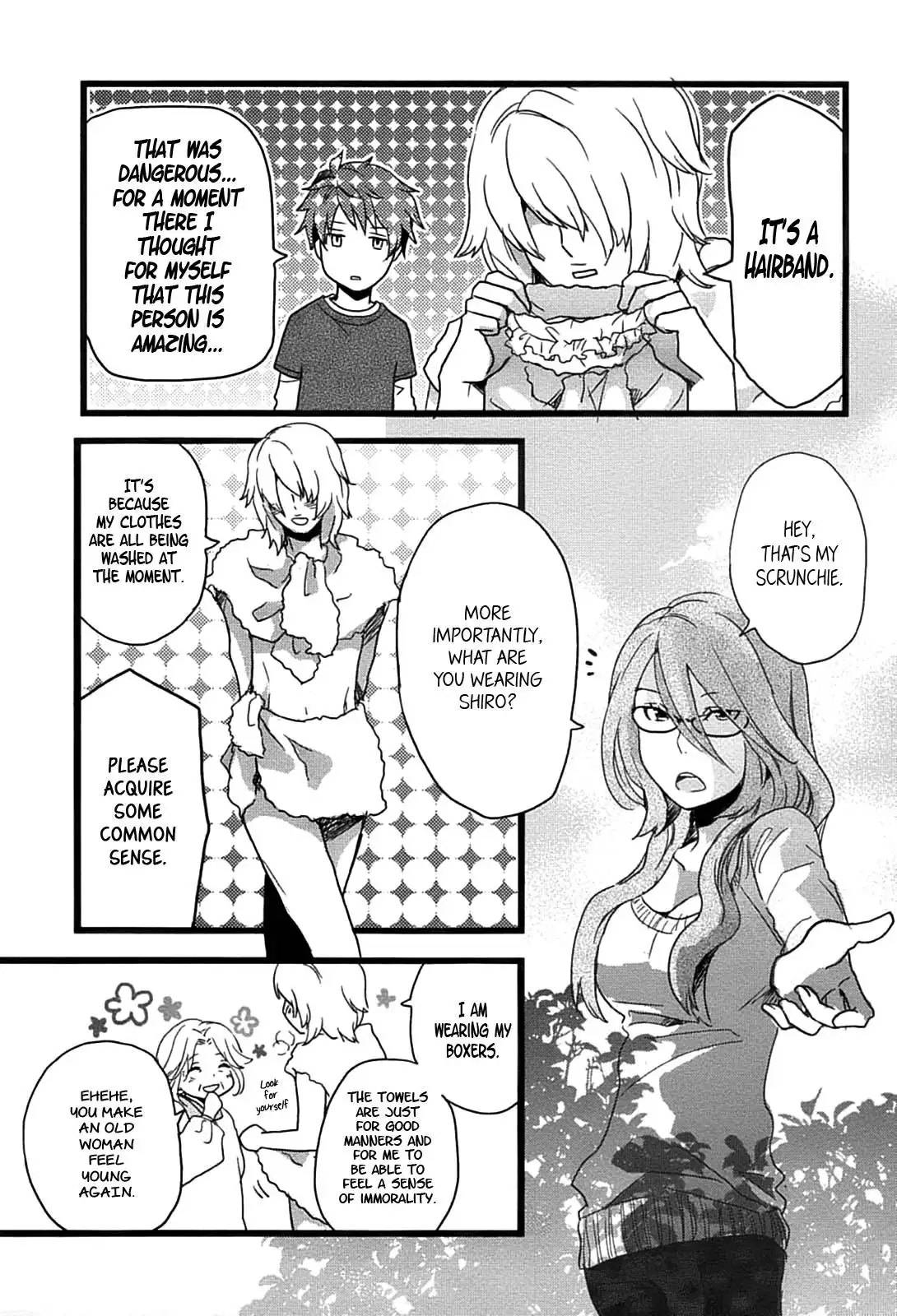 Bokura wa Minna Kawaisou Chapter 5 5